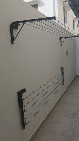 Foldable wired cloth hanger