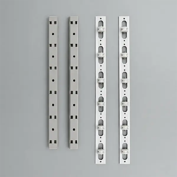 Ceiling hanger brackets and pulley system